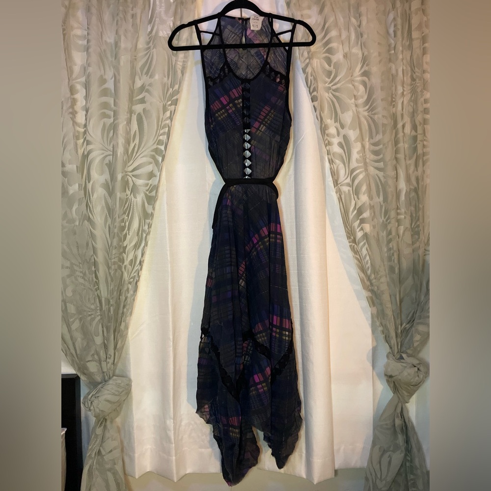 FP One Dress With Back Cut Out